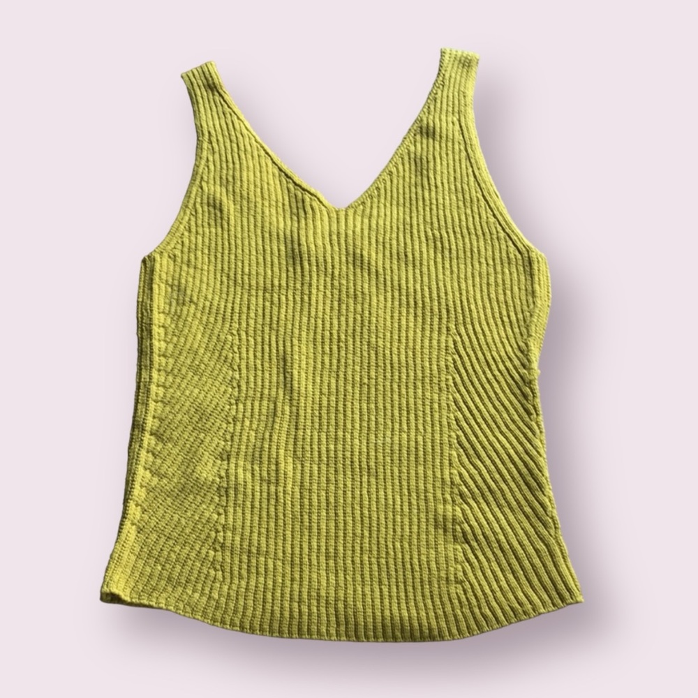 Vince Knit Tank